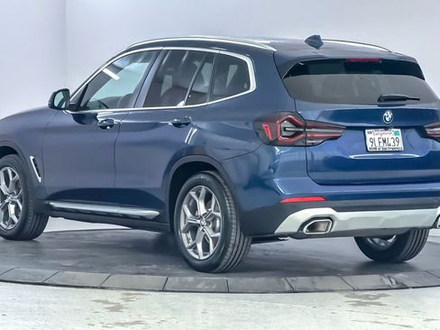 Used 2024 BMW X3 xDrive30i w/ Premium Package w/ZPA AWD/4WD image 6
