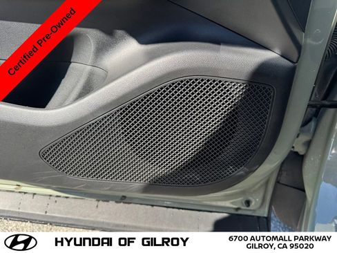 Used 2024 Hyundai Santa Cruz SEL image 15