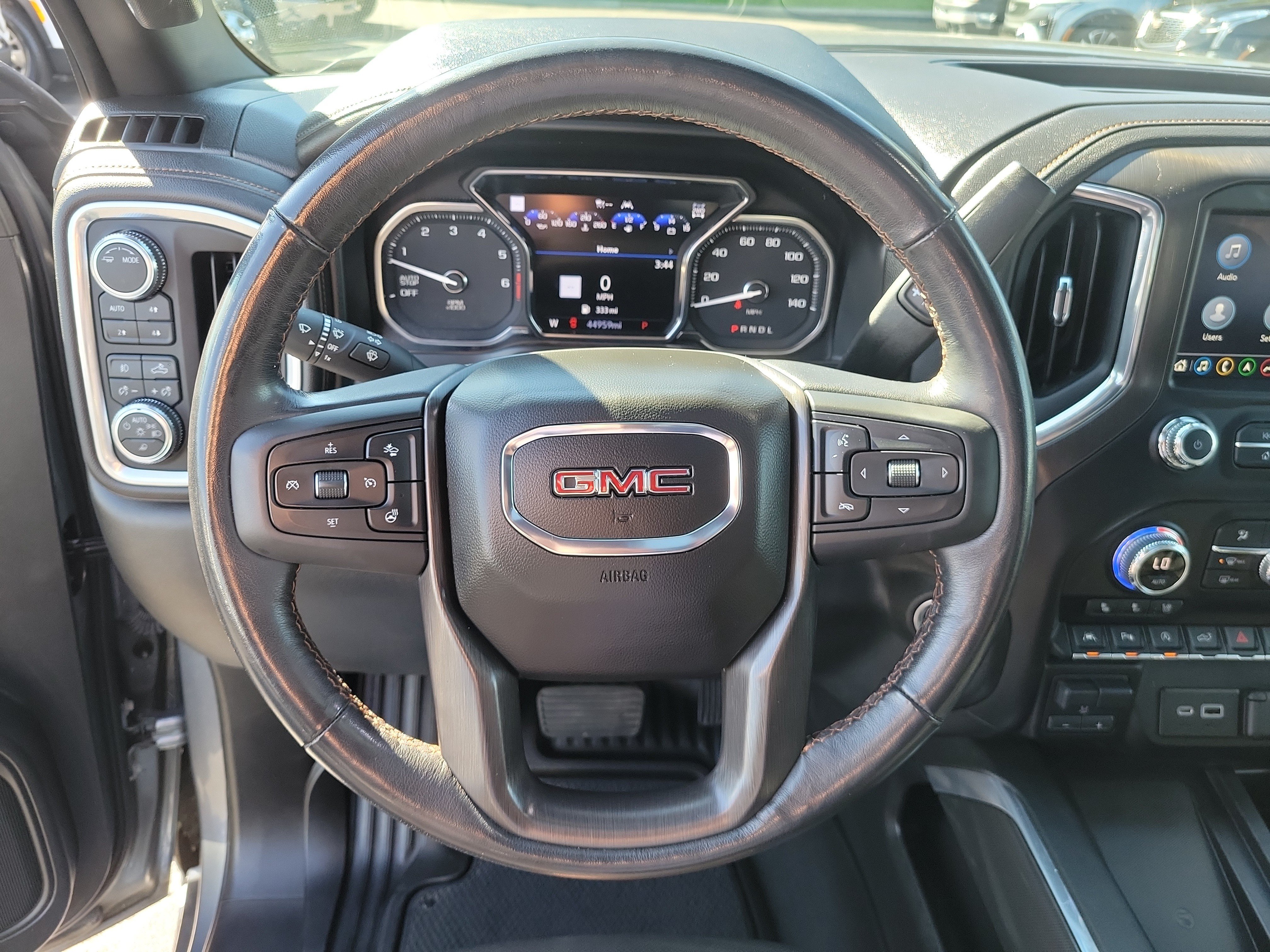 Used 2021 GMC Sierra 1500 AT4 w/ AT4 Premium Package AWD/4WD image 21