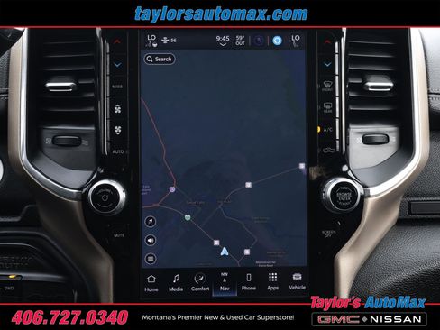 Used 2022 RAM 2500 Laramie image 10