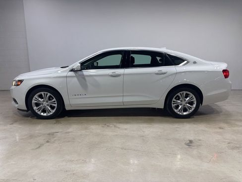Used 2014 Chevrolet Impala LT w/ Premium Seating Package image 4