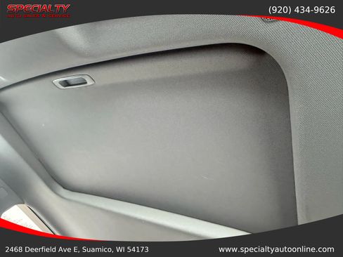 Used 2020 Chevrolet Silverado 1500 LT Trail Boss image 43