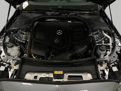 Certified 2025 Mercedes-Benz C 300 4MATIC Sedan image 11