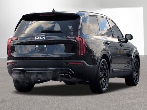 Used 2022 Kia Telluride EX w/ EX Premium Package AWD/4WD image 6
