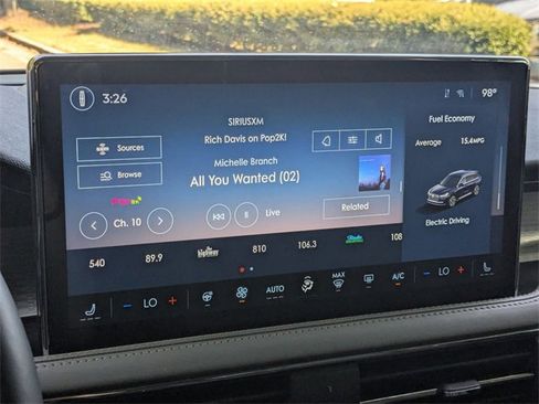 Certified 2024 Lincoln Corsair Grand Touring w/ Equipment Group 301A image 17