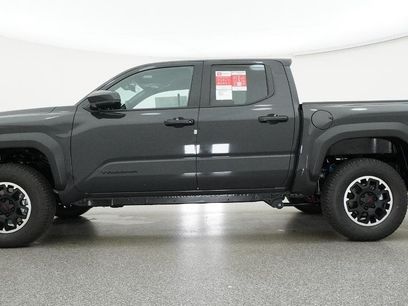New 2026 Toyota Tacoma TRD Off-Road