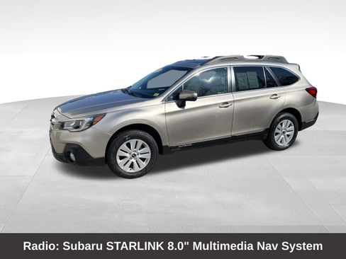 Used 2019 Subaru Outback 2.5i Premium image 5