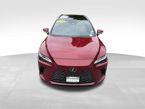Used 2025 Lexus RX 350 w/ Convenience Package AWD/4WD image 2