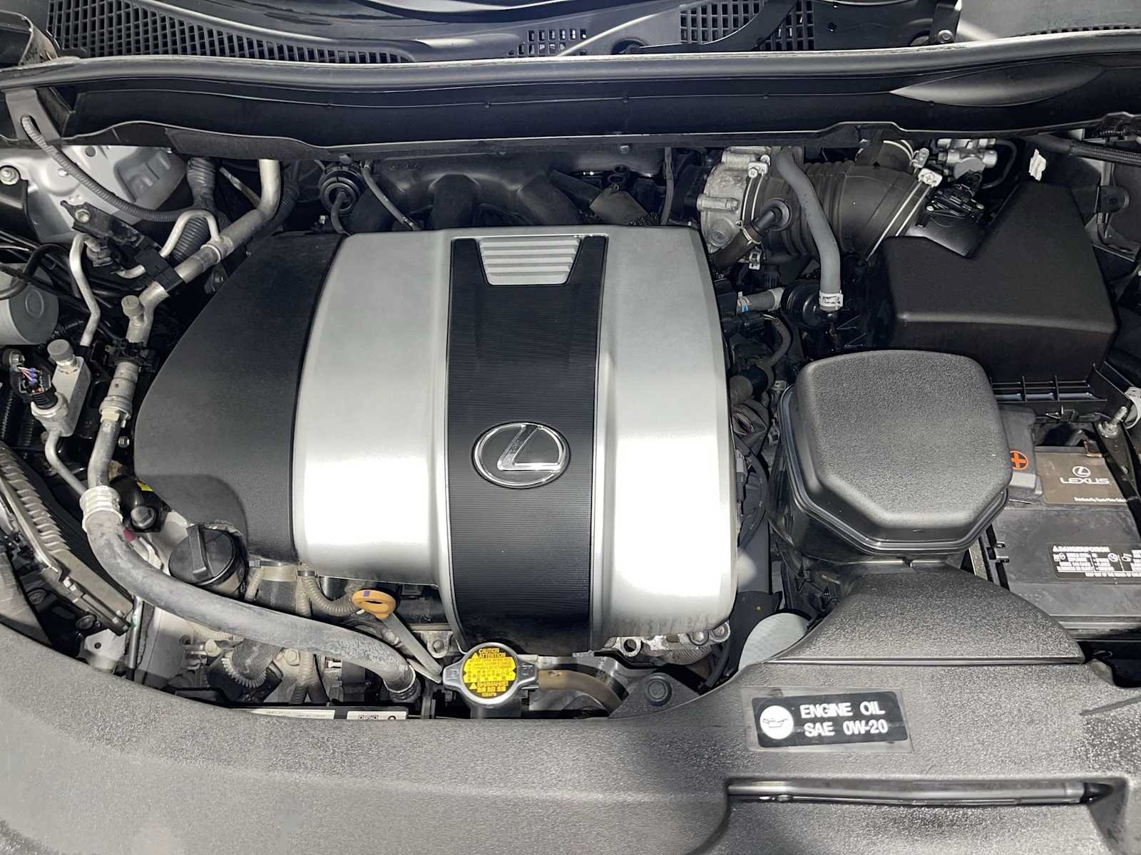 Used 2017 Lexus RX 350 AWD w/ Premium Package image 9