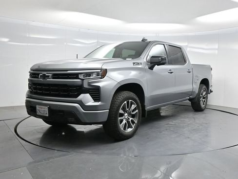 Used 2024 Chevrolet Silverado 1500 RST w/ RST All Star Premium Package AWD/4WD image 69