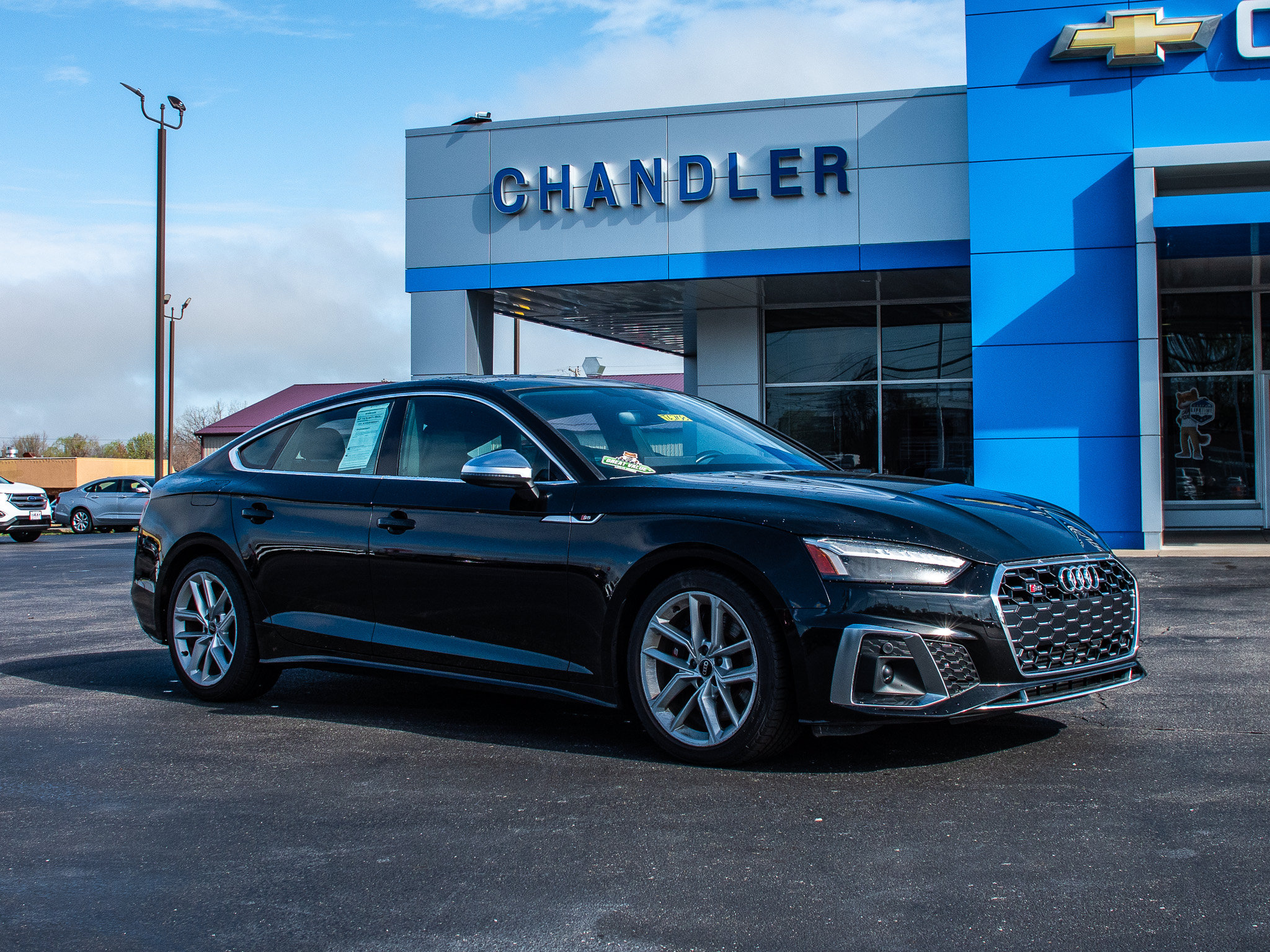 Used 2021 Audi S5 Premium Plus AWD/4WD image 11