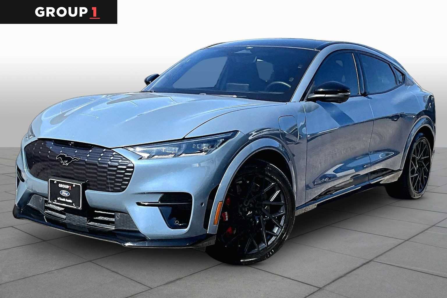 Used 2023 Ford Mustang Mach-E GT w/ GT Performance Edition AWD/4WD image 1