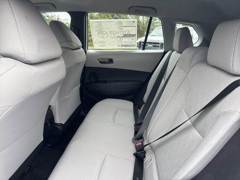 New 2026 Toyota Corolla Cross L FWD image 23
