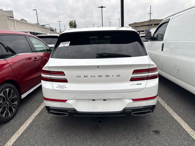 Used 2024 Genesis GV80 3.5T Advanced w/ Advanced Package AWD/4WD image 4