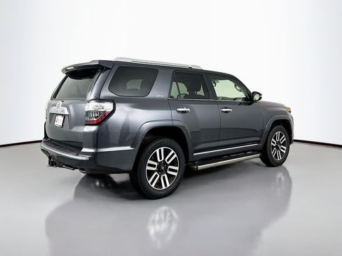 Used 2016 Toyota 4Runner Limited AWD/4WD image 7