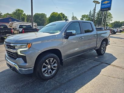 Used 2023 Chevrolet Silverado 1500 LT