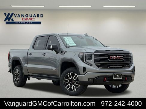 New 2026 GMC Sierra 1500 AT4 w/ AT4 Premium Package AWD/4WD image 2