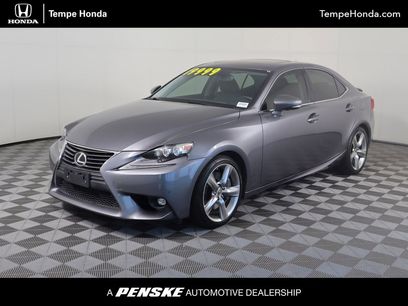Used 2016 Lexus IS 350