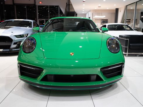 Used 2022 Porsche 911 GT3 RS image 38
