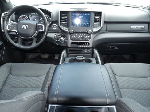 Used 2021 RAM 1500 Big Horn AWD/4WD image 6