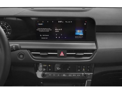 Used 2024 Kia Seltos EX FWD image 10