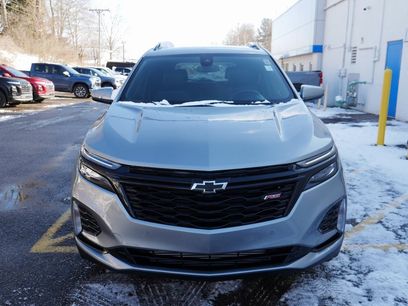Used 2024 Chevrolet Equinox RS