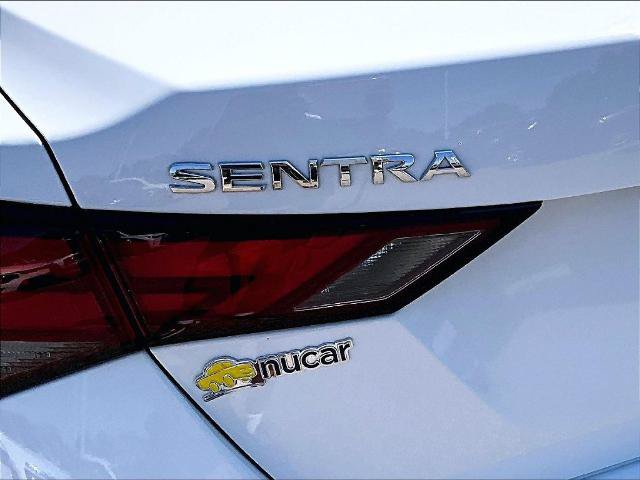 Certified 2024 Nissan Sentra SV FWD image 27