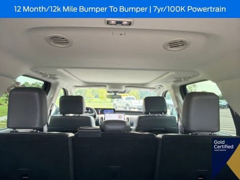 Used 2025 Ford Expedition Max Active AWD/4WD image 19