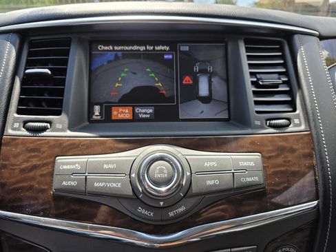 Used 2018 Nissan Armada SL w/ Moonroof Package AWD/4WD image 30
