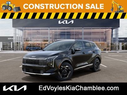 New 2026 Kia Sportage SX