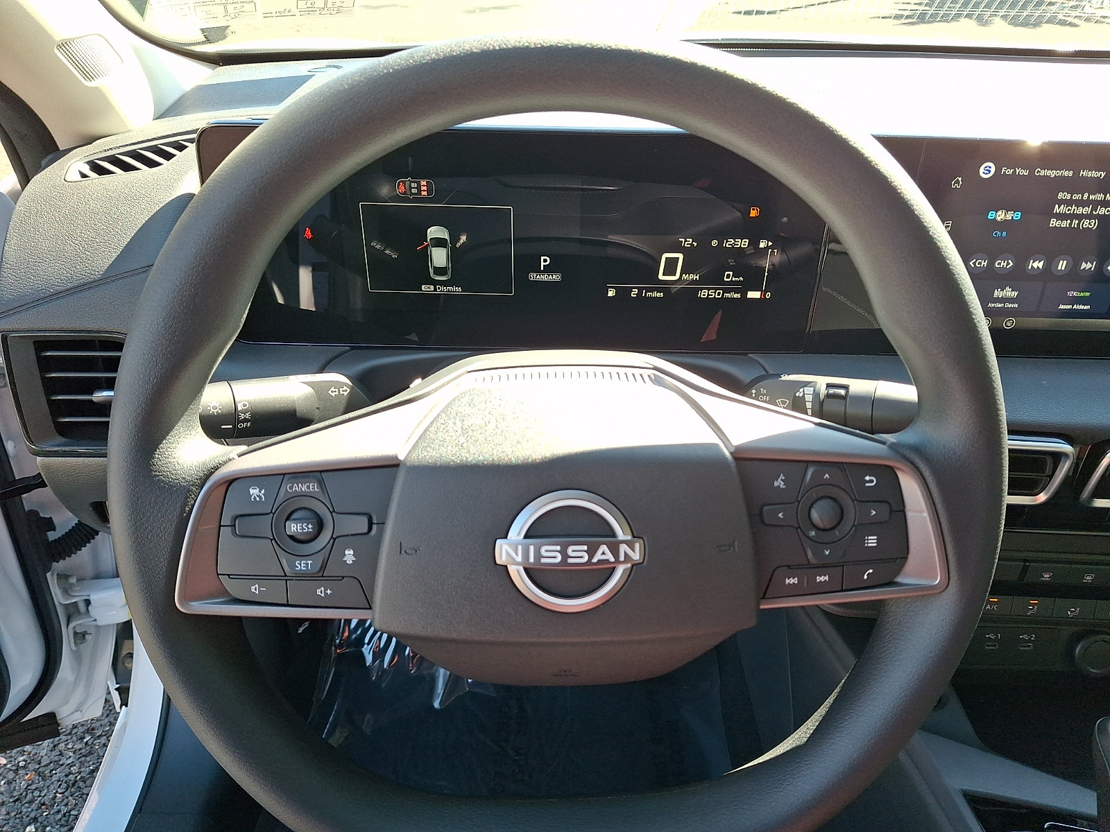 Certified 2026 Nissan Sentra S w/ Floor Mat Package FWD image 18