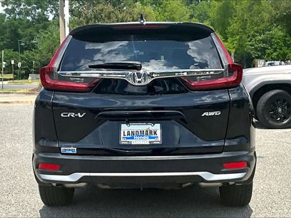 Used 2021 Honda CR-V EX-L