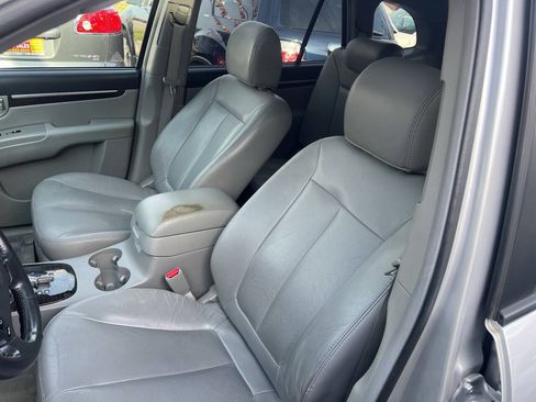 Used 2007 Hyundai Santa Fe Limited AWD/4WD image 11