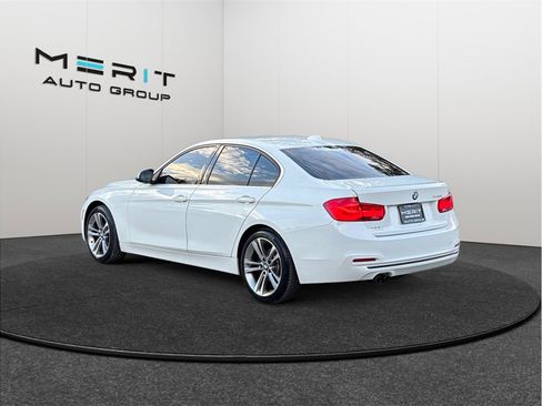 Used 2018 BMW 330i Sedan w/ Convenience Package image 7