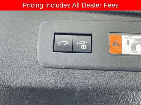 Used 2025 Toyota Land Cruiser w/ Premium Package AWD/4WD image 14