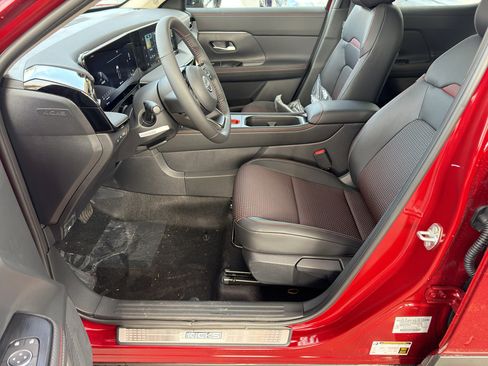 New 2026 Nissan Kicks SR w/ SR Premium Package image 16