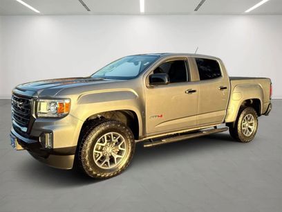 Used 2022 GMC Canyon AT4 w/ Trailering Package