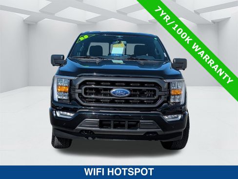 Certified 2023 Ford F150 XLT w/ Equipment Group 302A High image 8