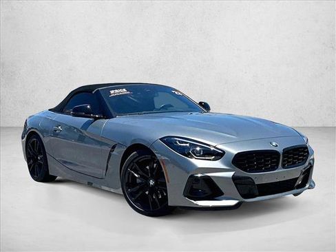Used 2023 BMW Z4 sDrive30i w/ Premium Package RWD image 11