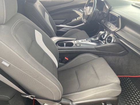 Used 2021 Chevrolet Camaro LT w/ RS Package image 12