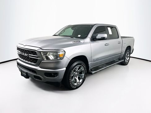 Used 2024 RAM 1500 Lone Star AWD/4WD image 3