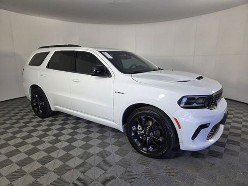 Certified 2024 Dodge Durango R/T w/ Blacktop Package AWD/4WD image 2