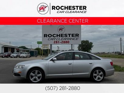 Used 2008 Audi A6 3.2
