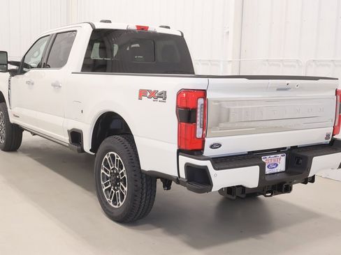 New 2026 Ford F350 Platinum w/ Platinum Plus Package image 6