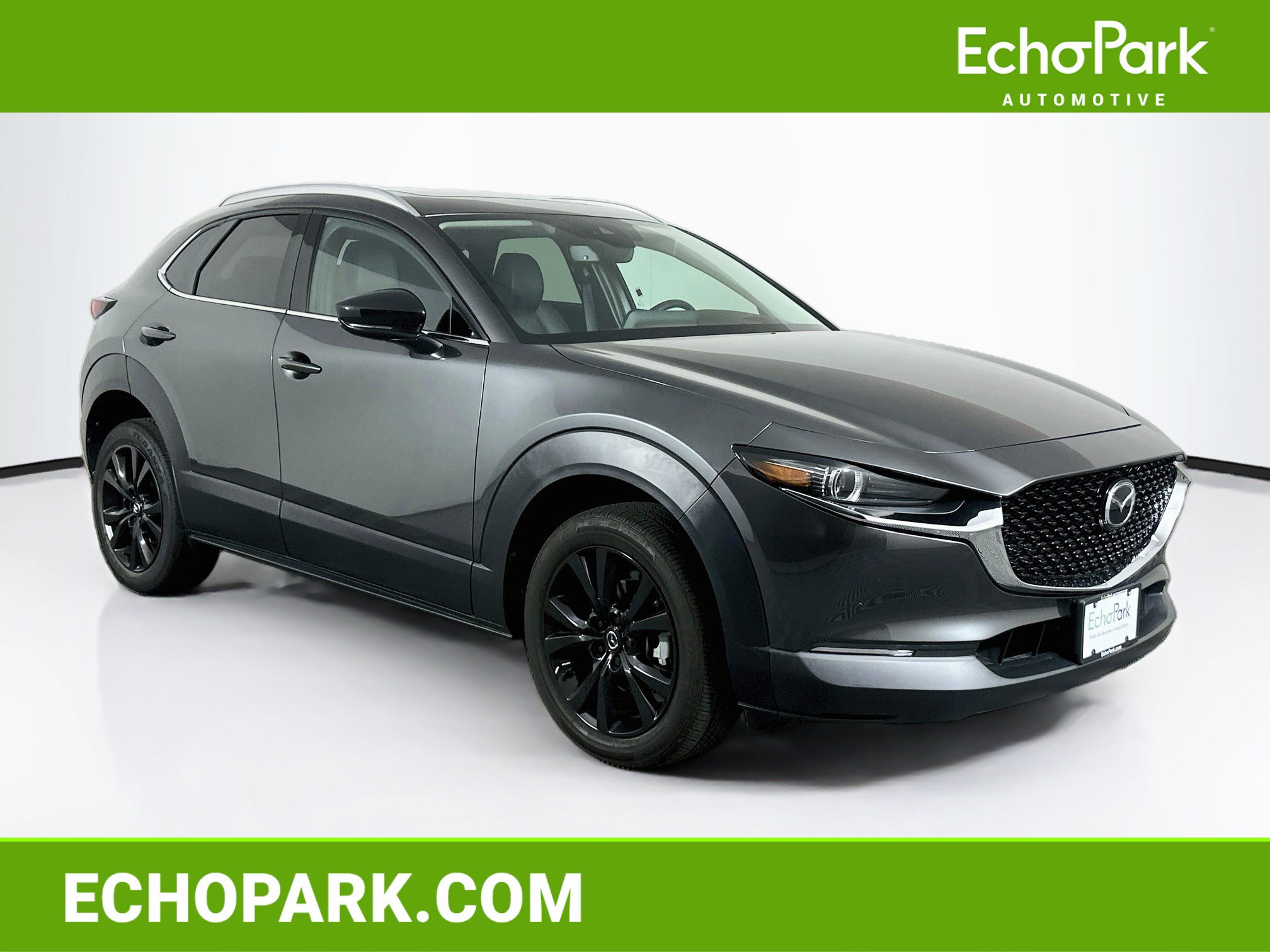 Used 2023 MAZDA CX-30 2.5 Turbo w/ Premium Package AWD/4WD image 1