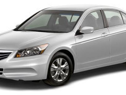 Used 2012 Honda Accord SE