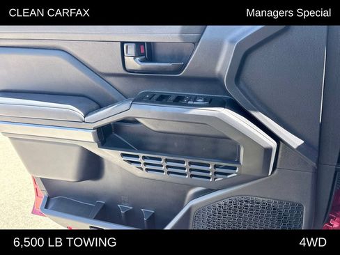 Used 2025 Toyota Tacoma SR5 AWD/4WD image 11