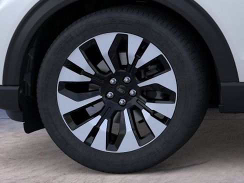 New 2026 Ford Explorer Platinum AWD/4WD image 19