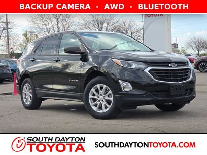 Used 2019 Chevrolet Equinox LS w/ LS Convenience Package