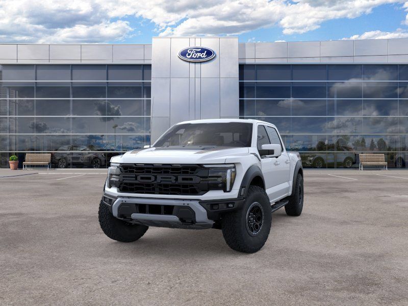 New 2026 Ford F150 Raptor AWD/4WD image 2